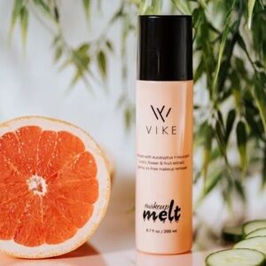 Vike Makeup Melt Oil-Free Makeup Remover